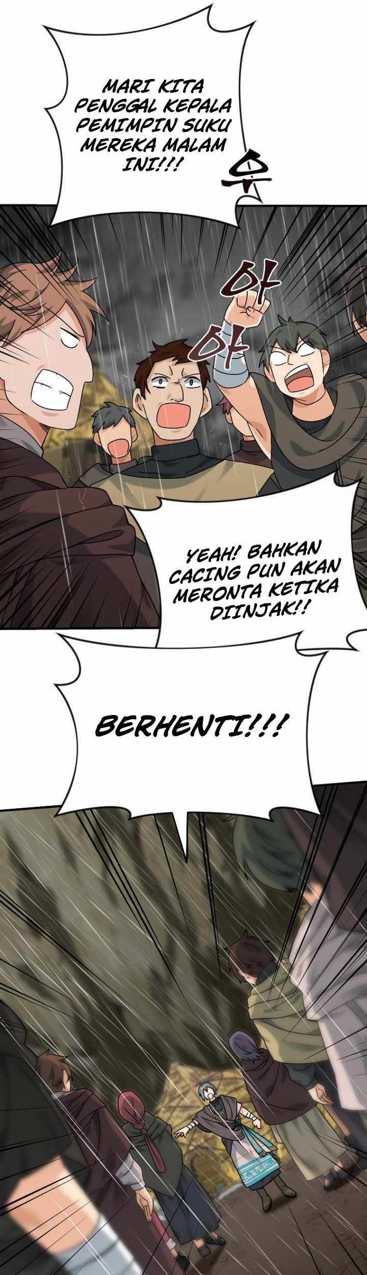 Treacherous Subject Saves the Country Chapter 07 Gambar 50