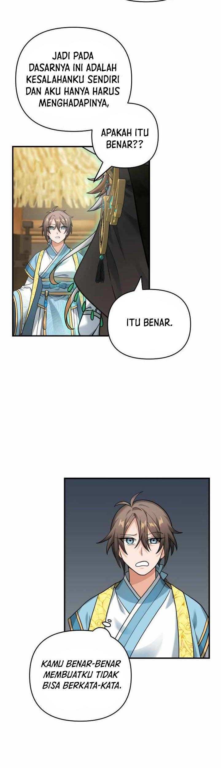 Treacherous Subject Saves the Country Chapter 07 Gambar 4