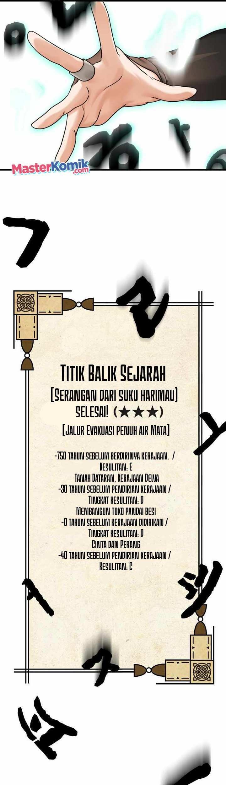 Treacherous Subject Saves the Country Chapter 07 Gambar 6