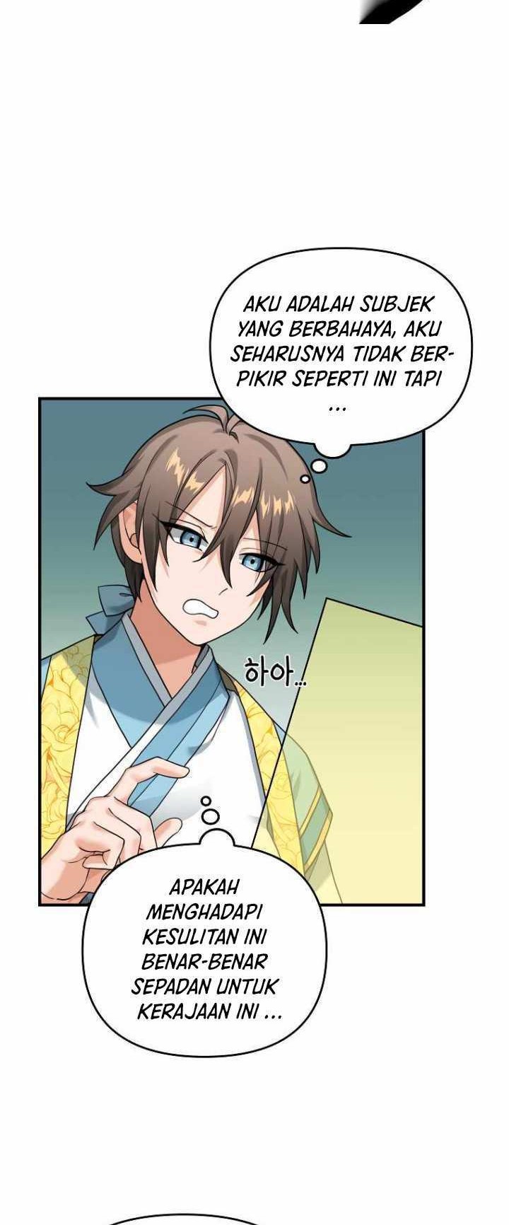 Treacherous Subject Saves the Country Chapter 07 Gambar 7