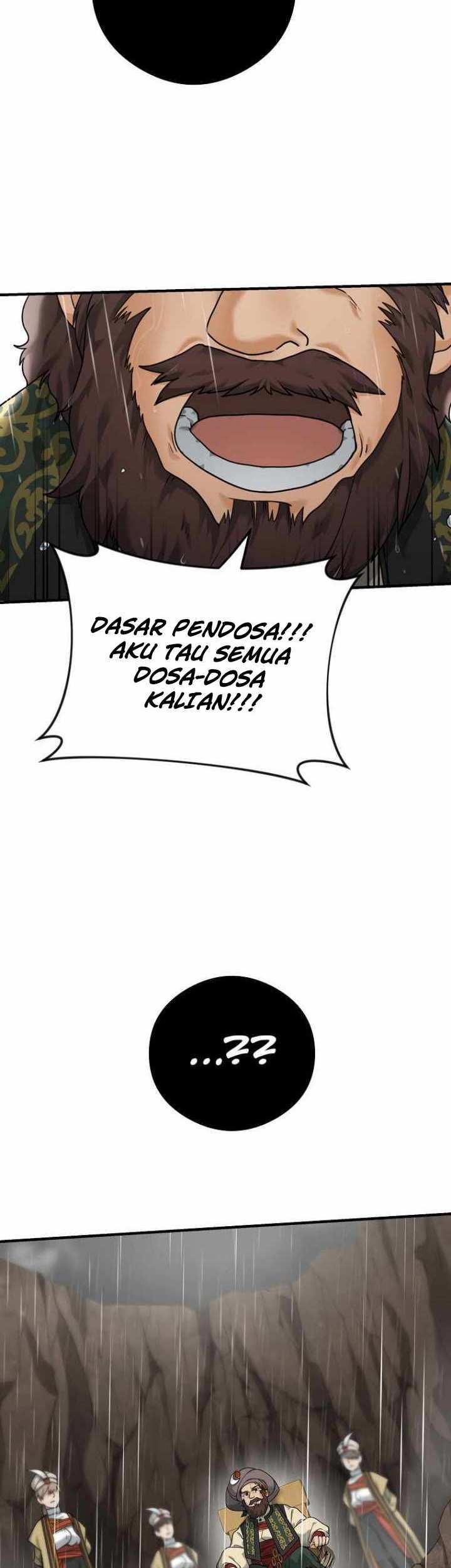 Treacherous Subject Saves the Country Chapter 07 Gambar 16