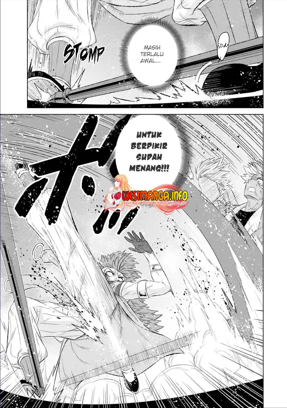 Isekai de tadahitori no mamono tsukai ~ tenshoku shitara maou ni machigawa remashita Chapter 39.2 Gambar 16