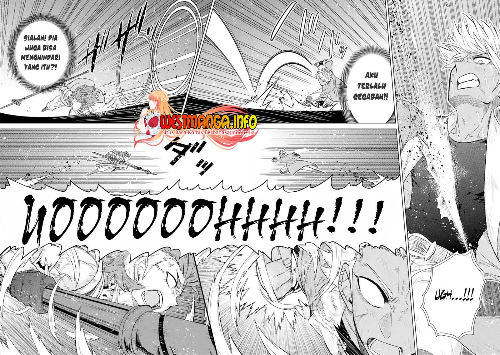 Isekai de tadahitori no mamono tsukai ~ tenshoku shitara maou ni machigawa remashita Chapter 39.2 Gambar 17