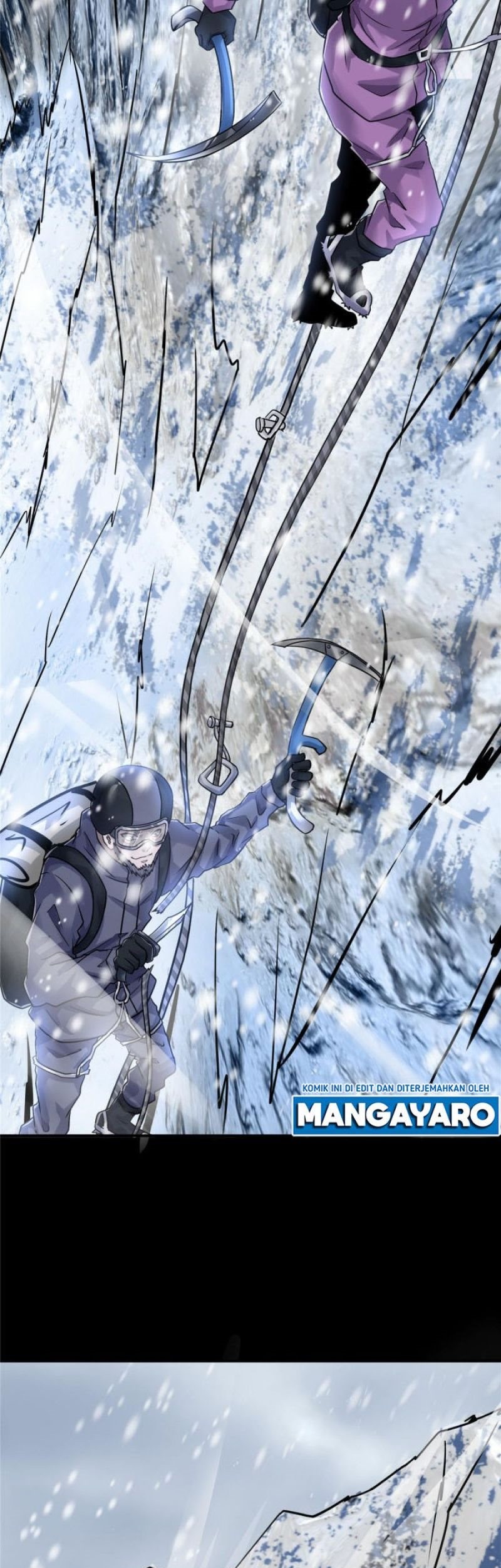 The King Is Back Chapter 46 Gambar 21