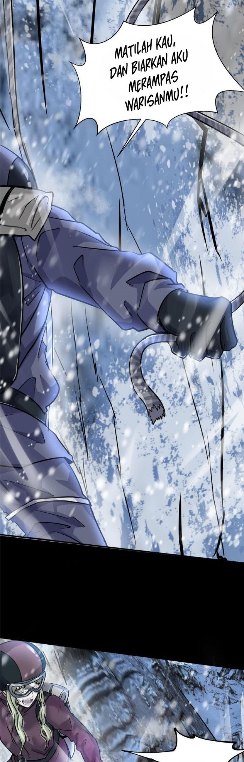 The King Is Back Chapter 46 Gambar 23