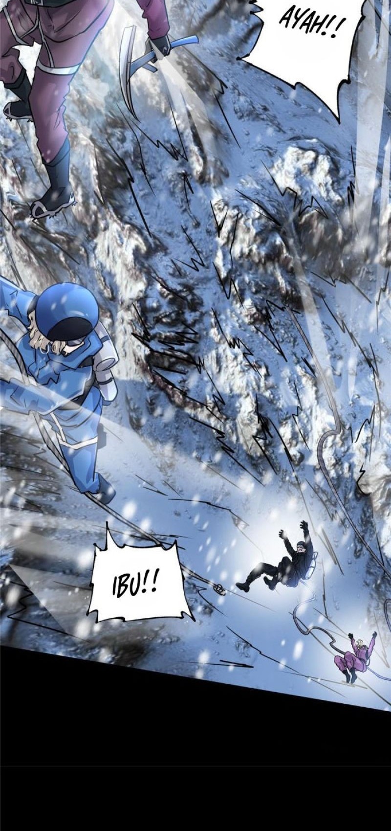 The King Is Back Chapter 46 Gambar 24