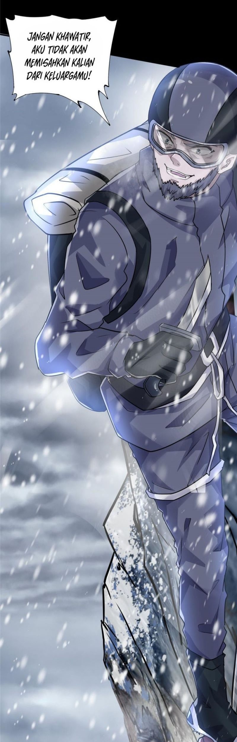 The King Is Back Chapter 46 Gambar 25