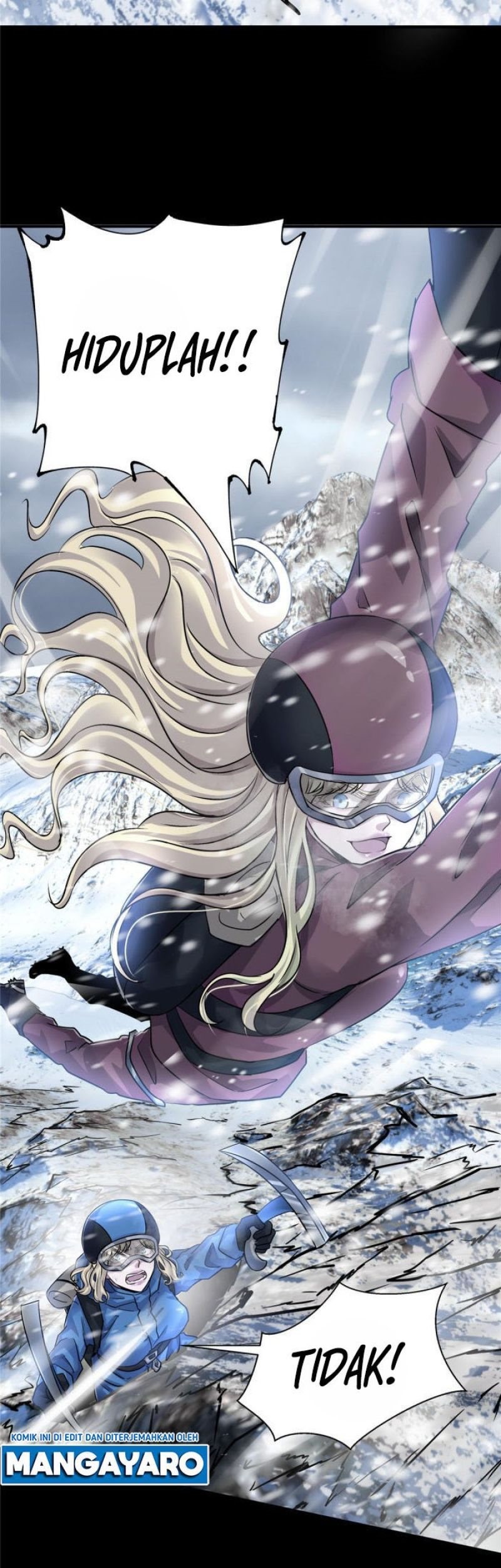 The King Is Back Chapter 46 Gambar 29