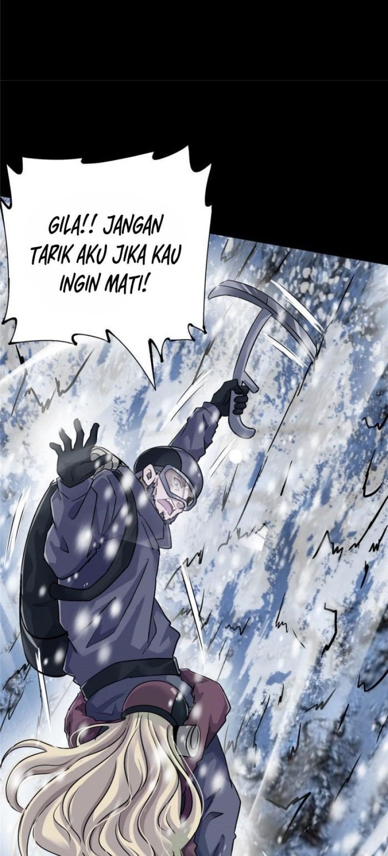 The King Is Back Chapter 46 Gambar 30