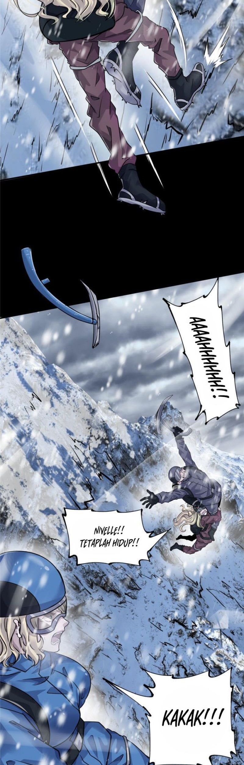 The King Is Back Chapter 46 Gambar 31
