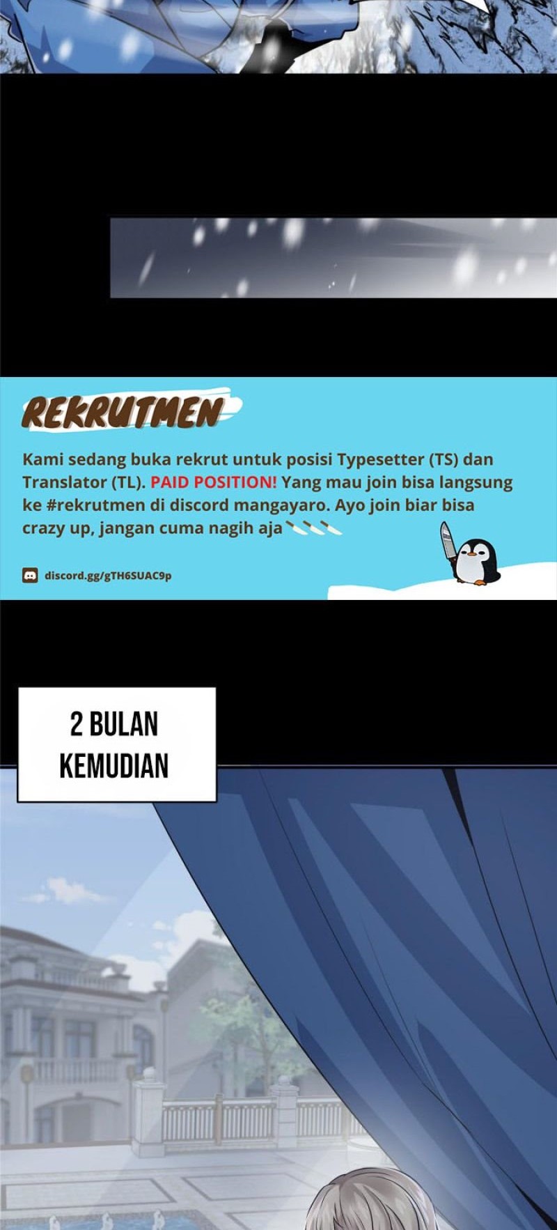 The King Is Back Chapter 46 Gambar 32