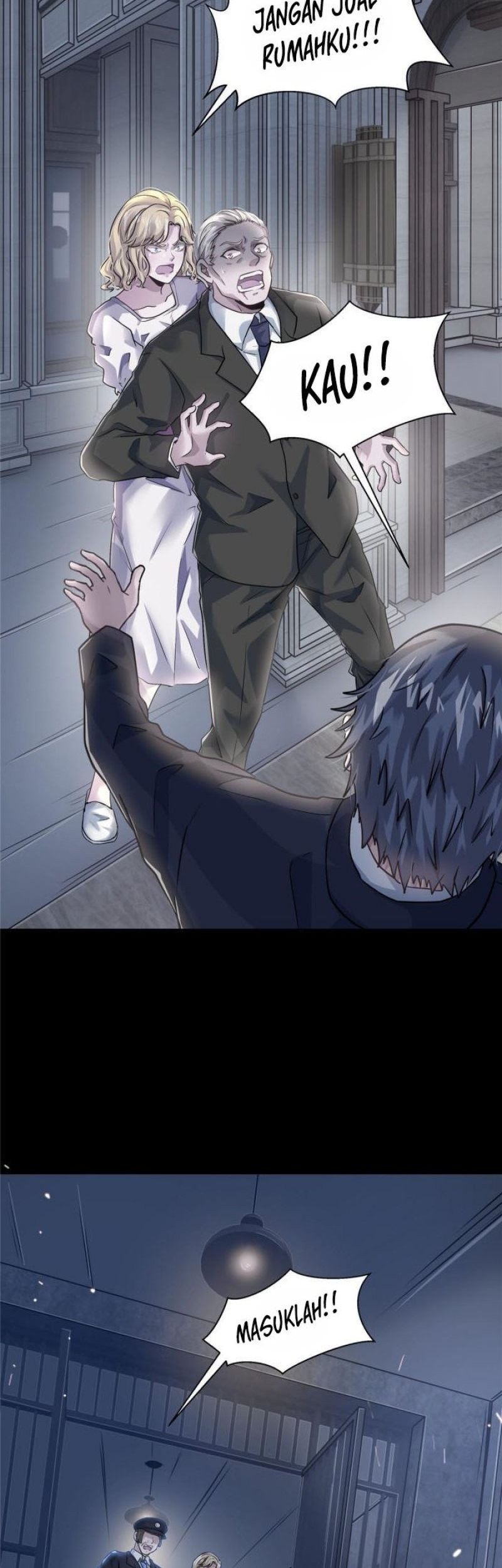 The King Is Back Chapter 46 Gambar 35