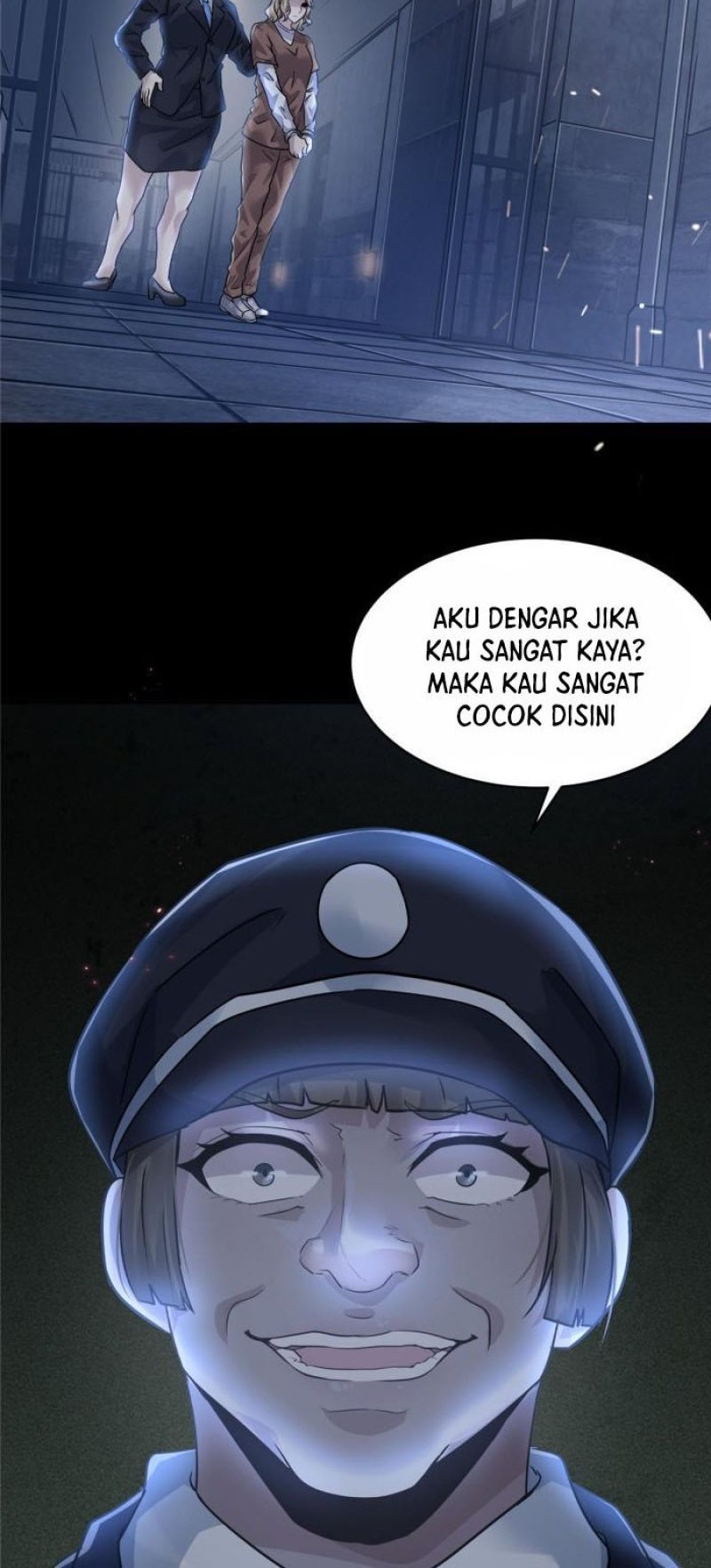 The King Is Back Chapter 46 Gambar 36