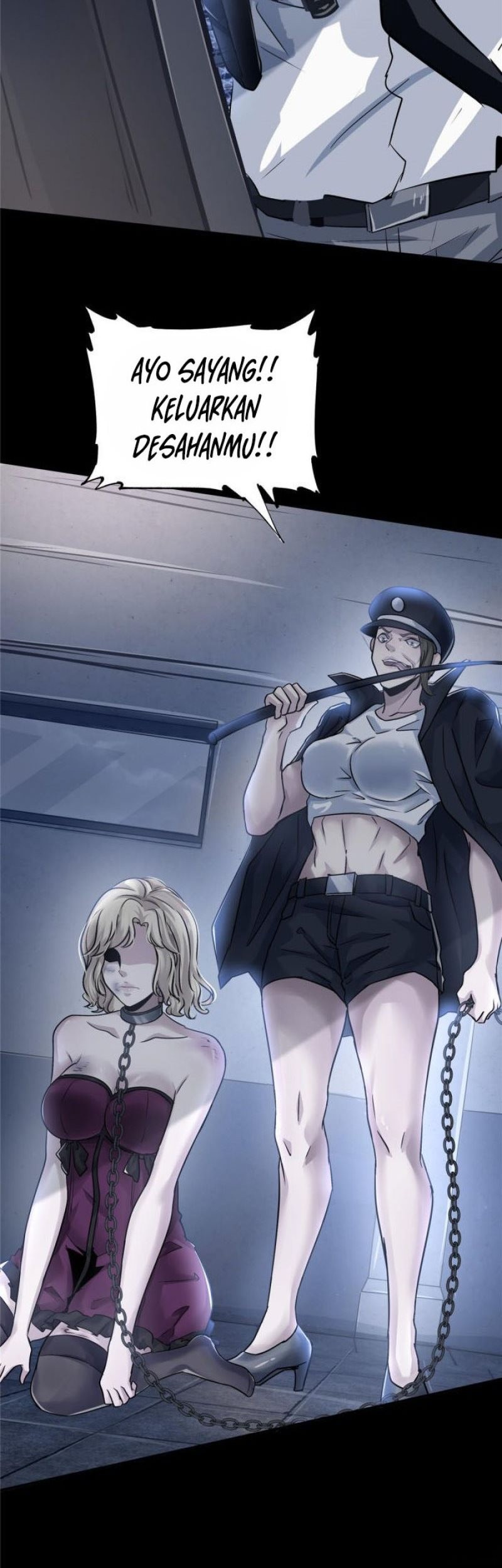 The King Is Back Chapter 46 Gambar 39