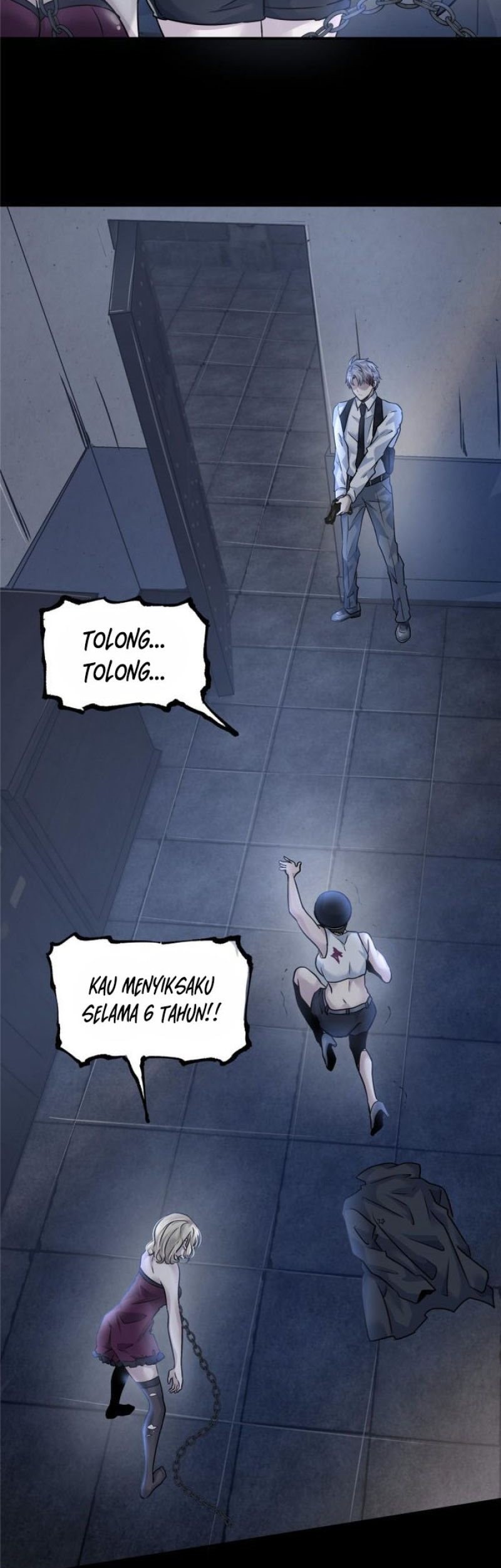 The King Is Back Chapter 46 Gambar 41