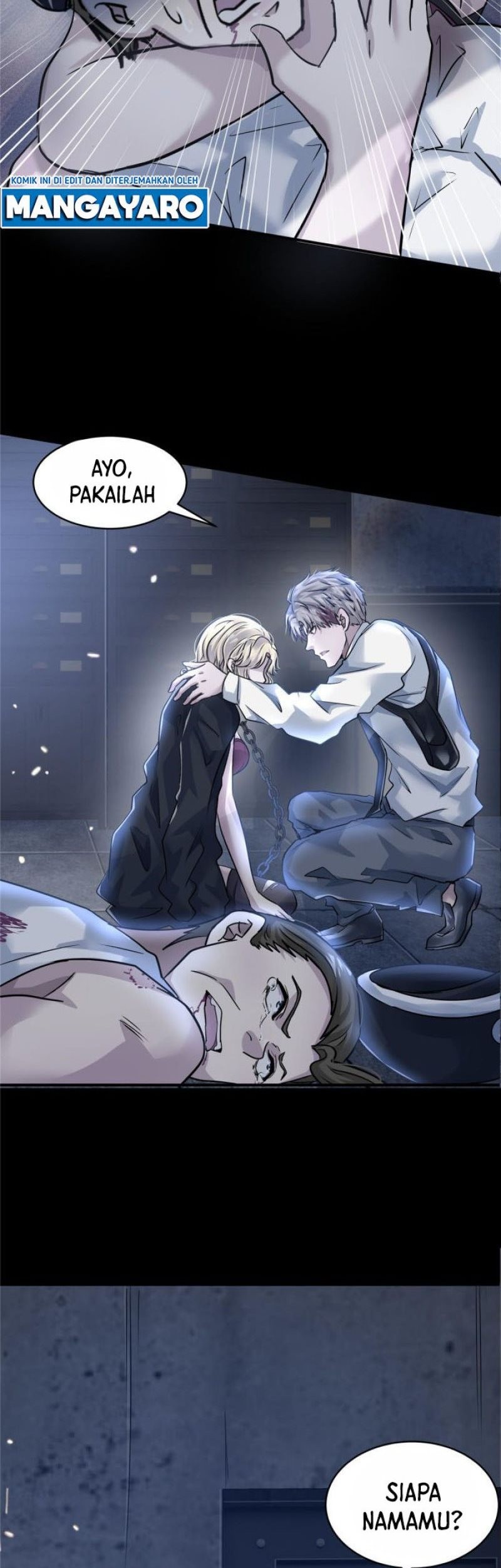 The King Is Back Chapter 46 Gambar 43