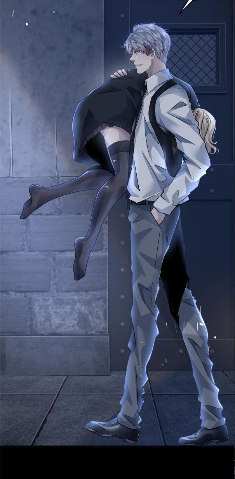 The King Is Back Chapter 46 Gambar 44