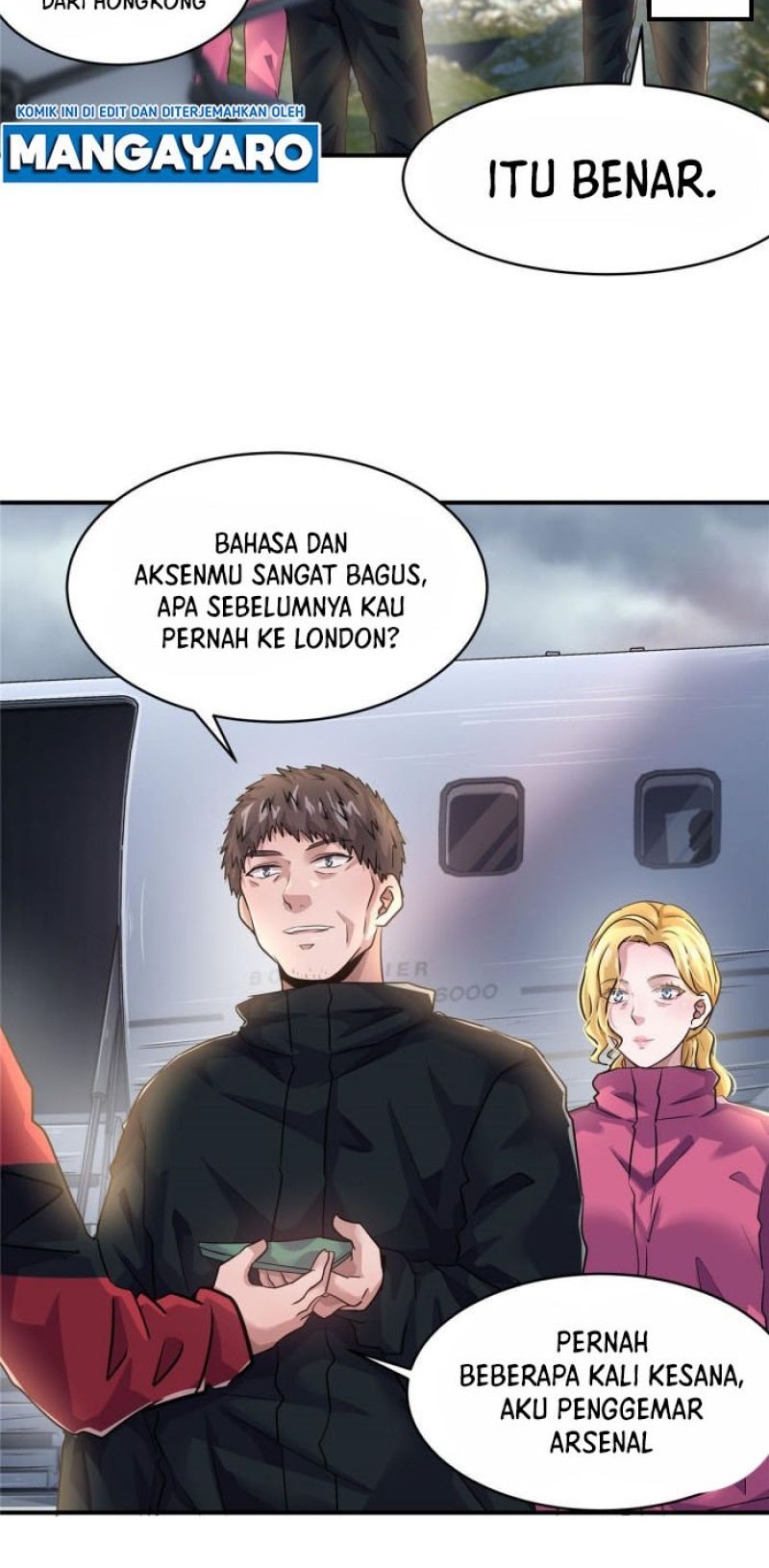 The King Is Back Chapter 46 Gambar 6