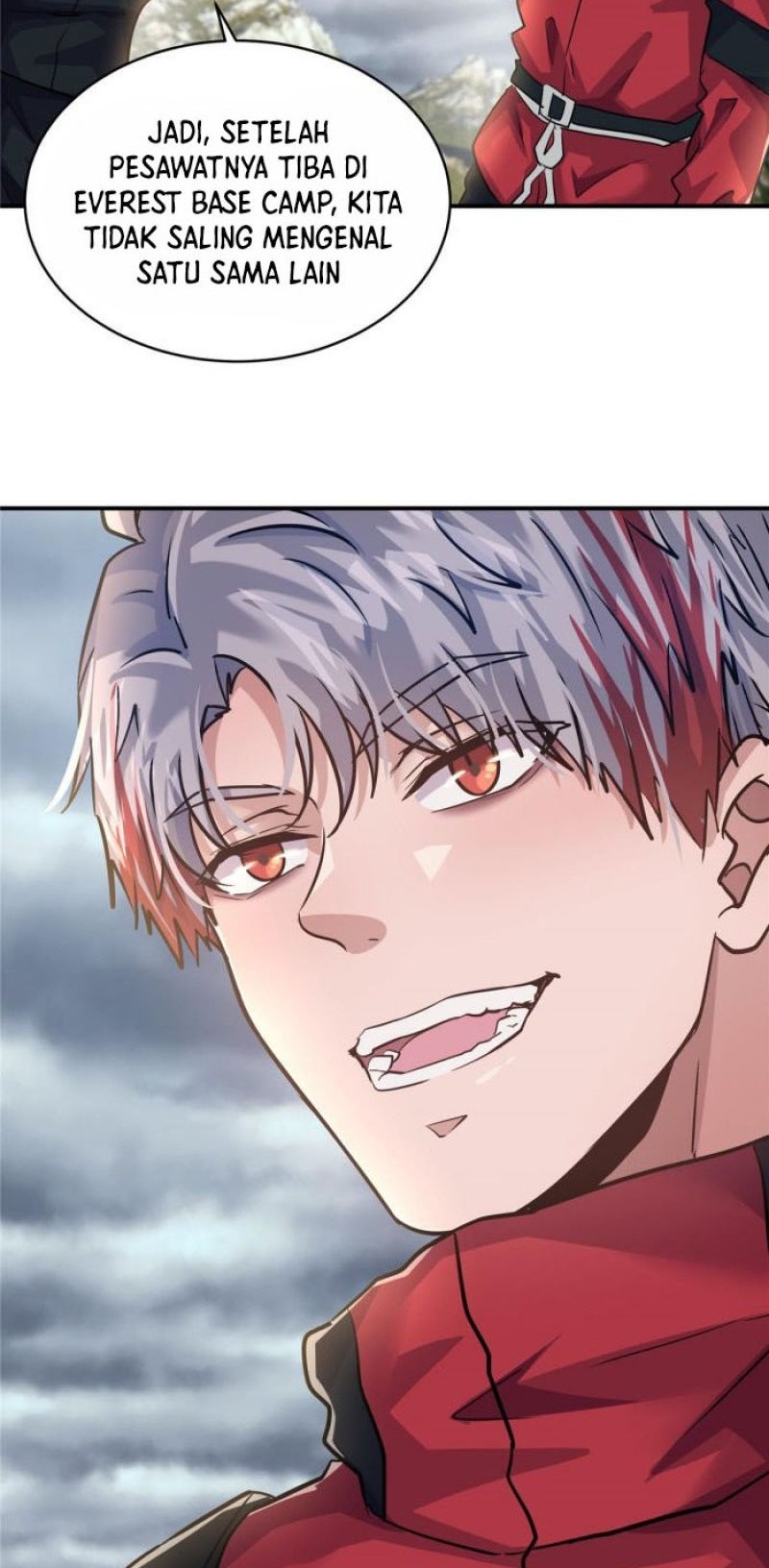 The King Is Back Chapter 46 Gambar 8