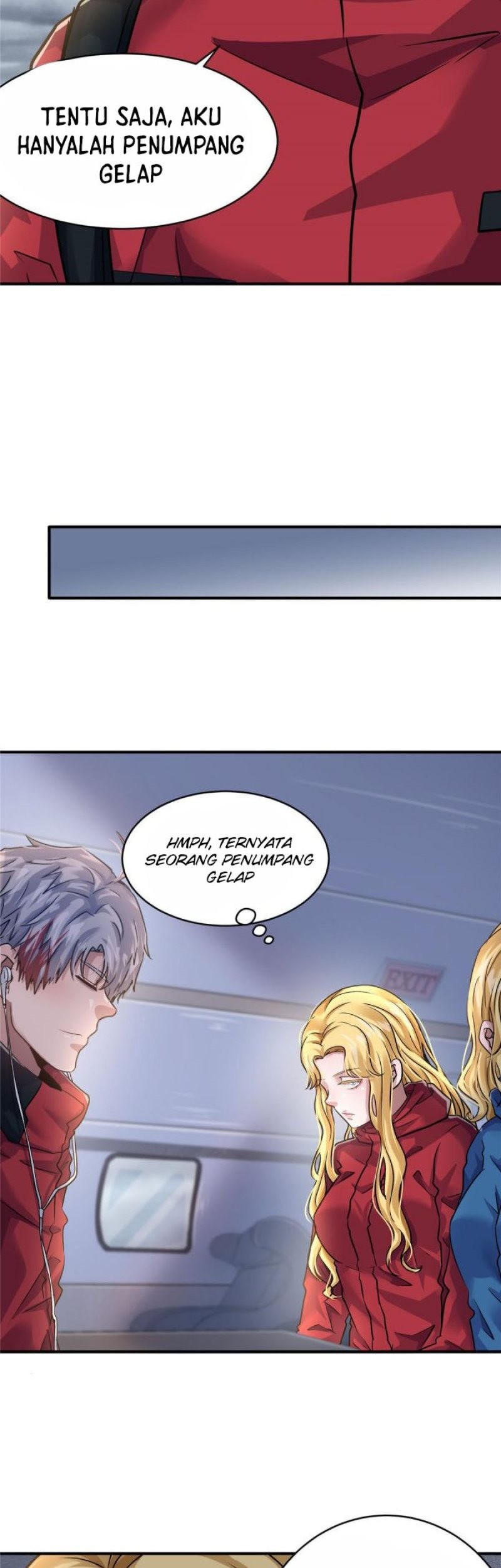 The King Is Back Chapter 46 Gambar 9