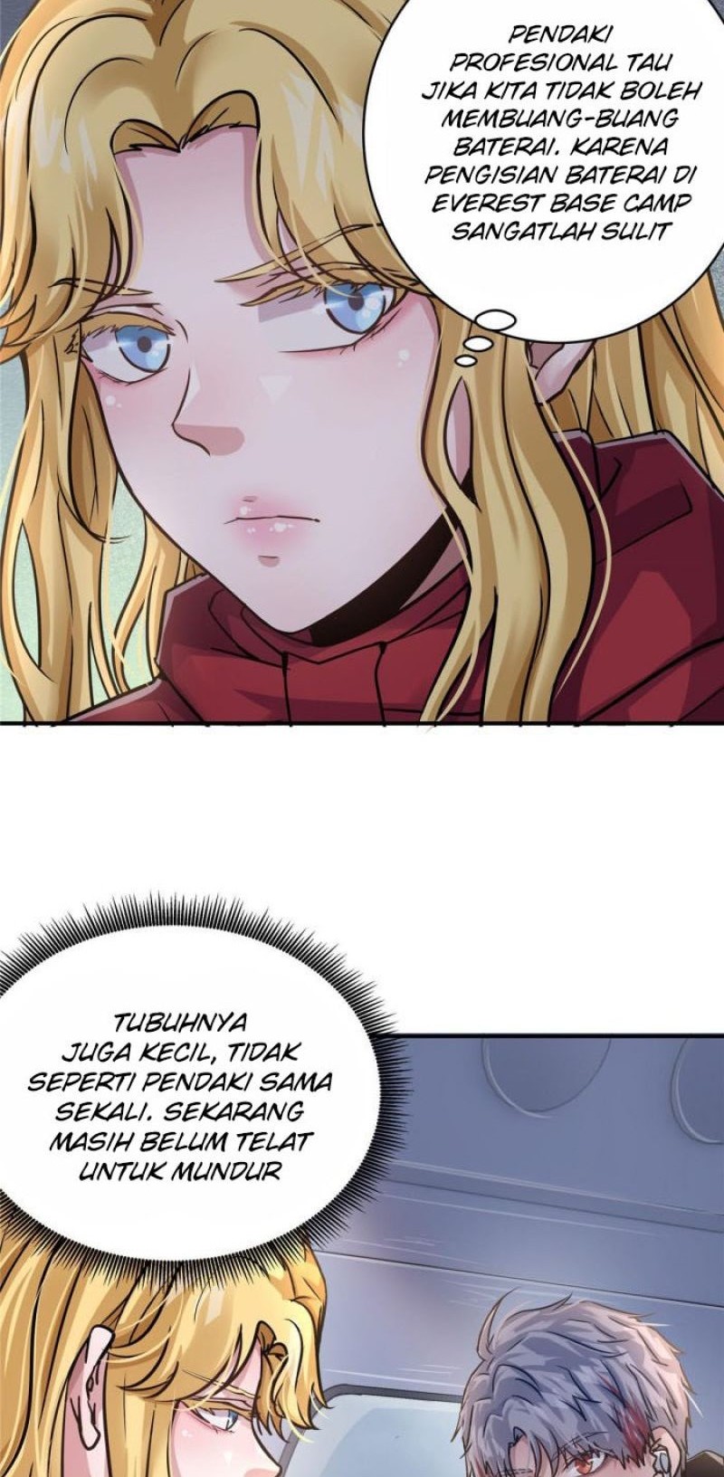 The King Is Back Chapter 46 Gambar 10