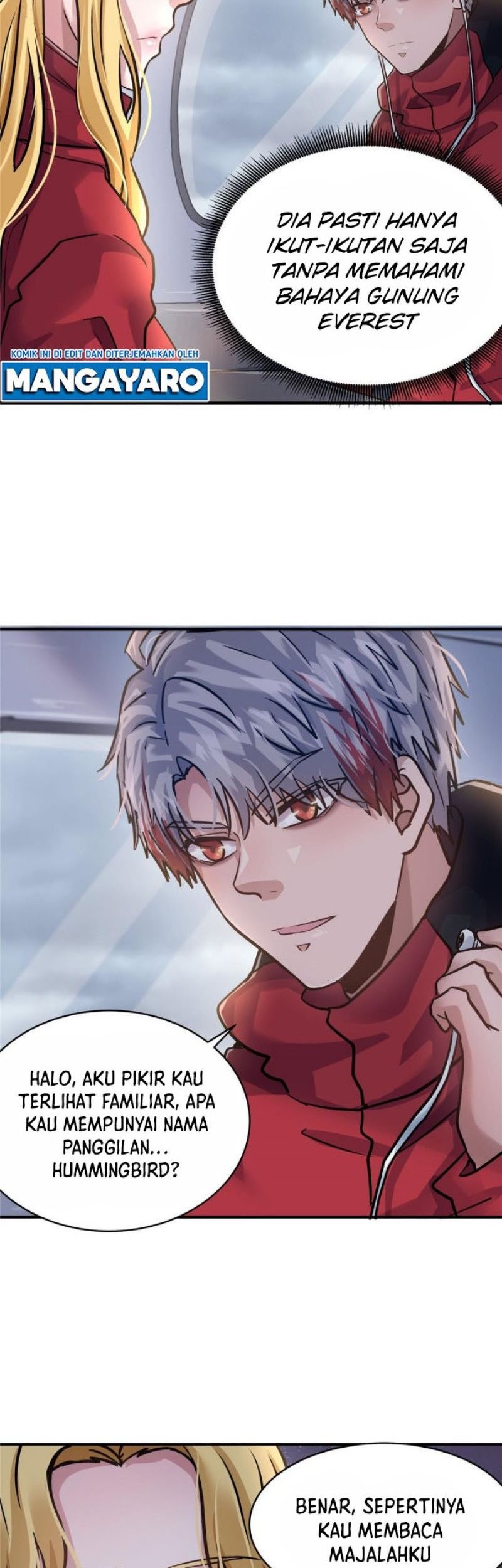 The King Is Back Chapter 46 Gambar 11
