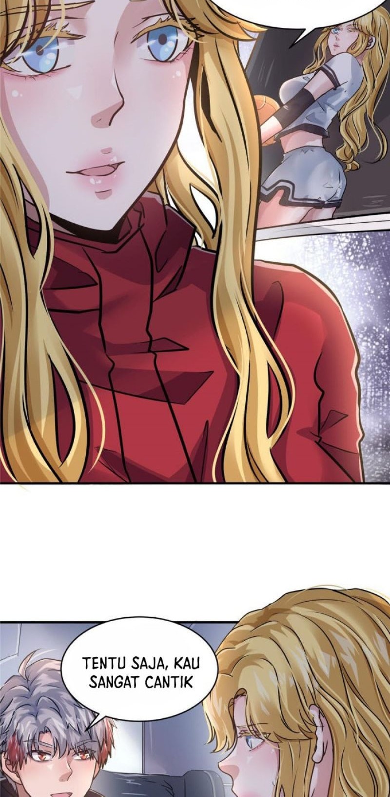 The King Is Back Chapter 46 Gambar 12