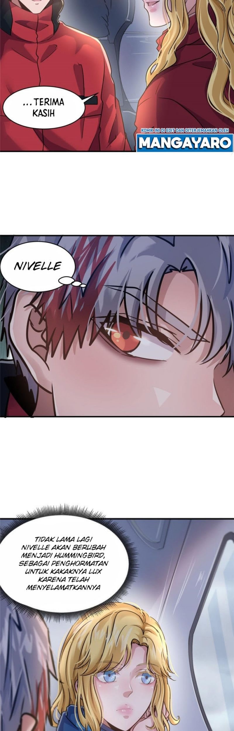 The King Is Back Chapter 46 Gambar 13