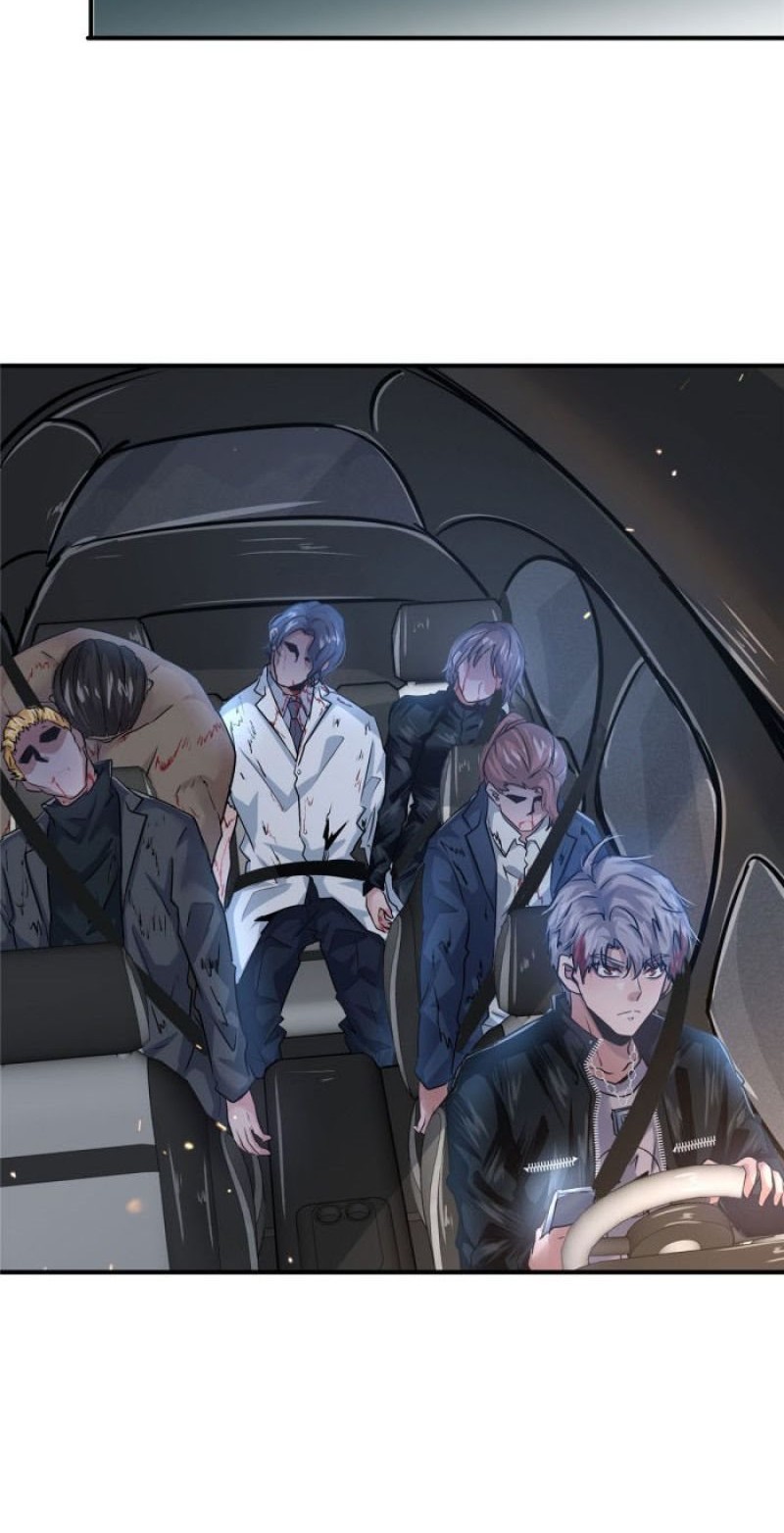 The King Is Back Chapter 45 Gambar 10