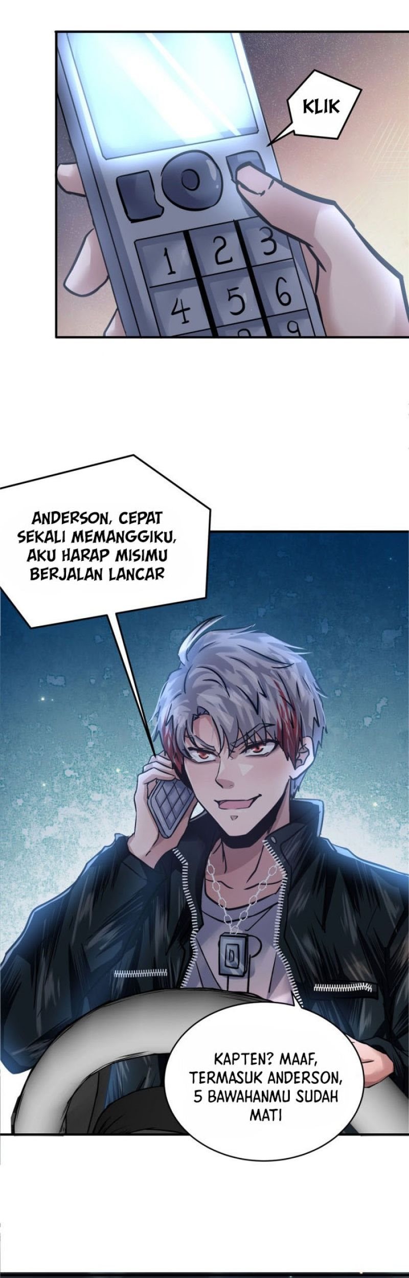 The King Is Back Chapter 45 Gambar 11