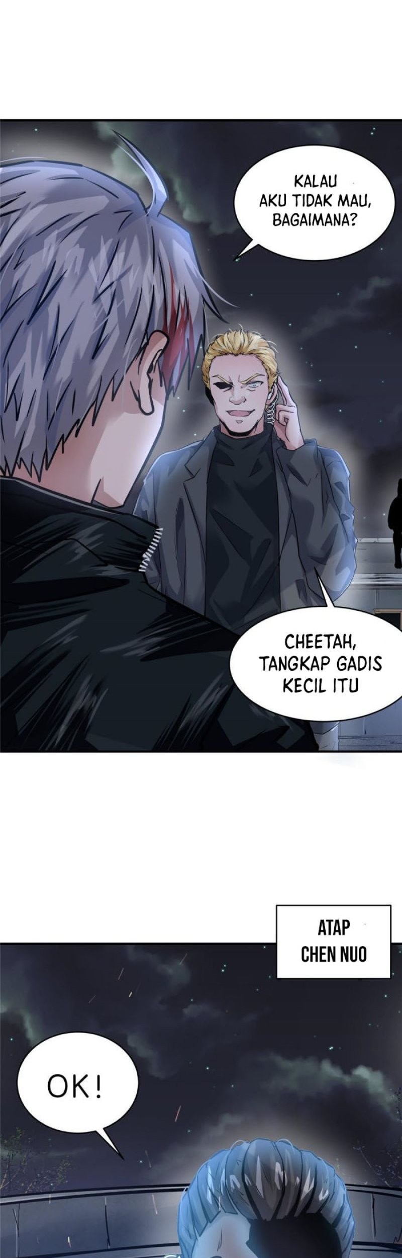 The King Is Back Chapter 44 Gambar 15
