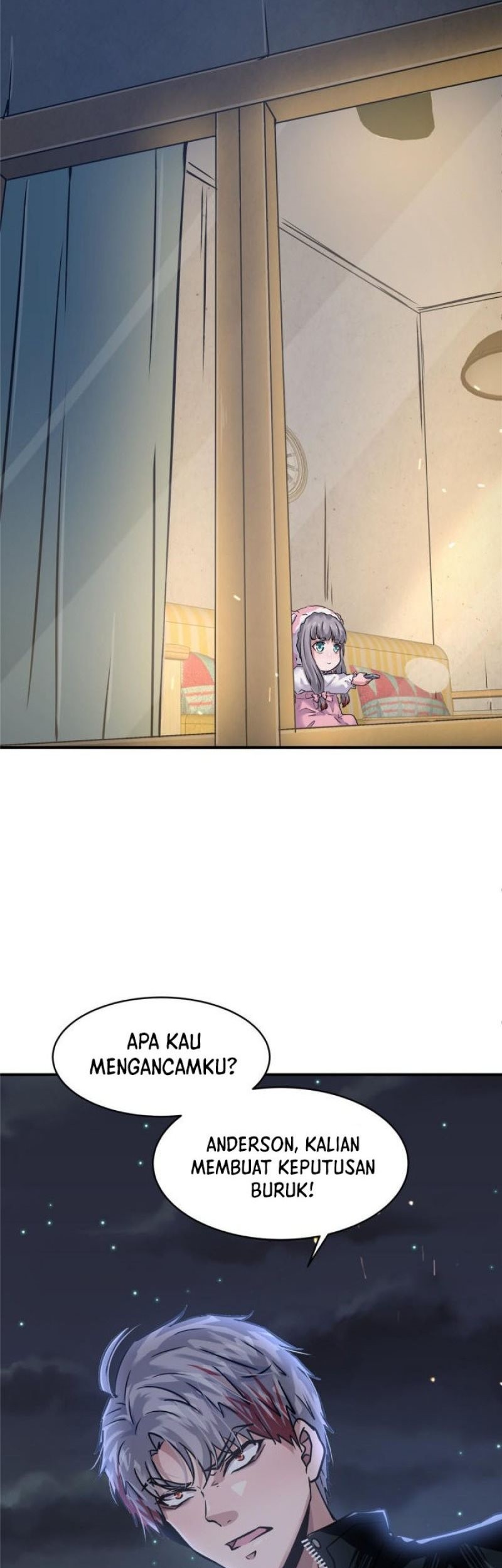 The King Is Back Chapter 44 Gambar 19