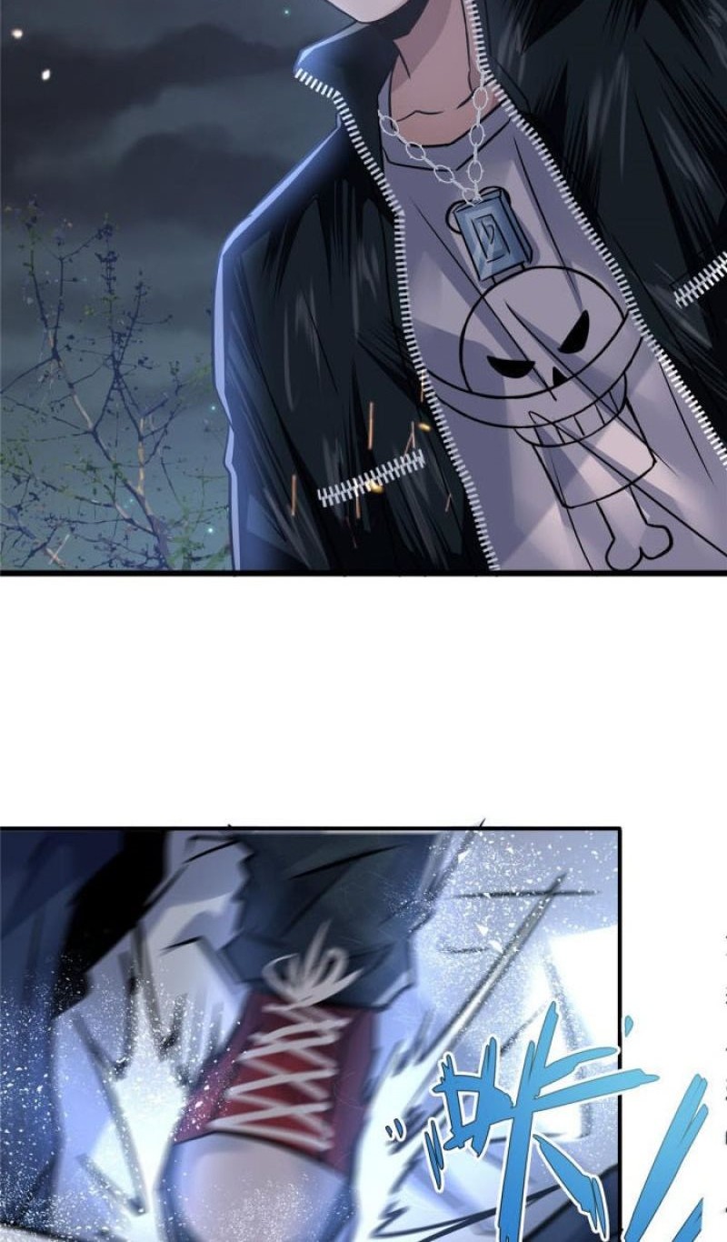 The King Is Back Chapter 44 Gambar 20