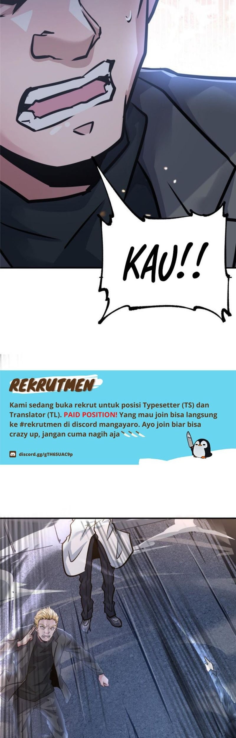 The King Is Back Chapter 44 Gambar 23