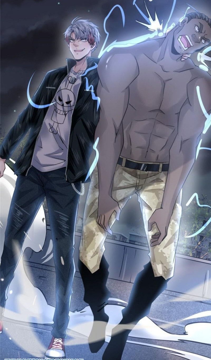 The King Is Back Chapter 44 Gambar 30