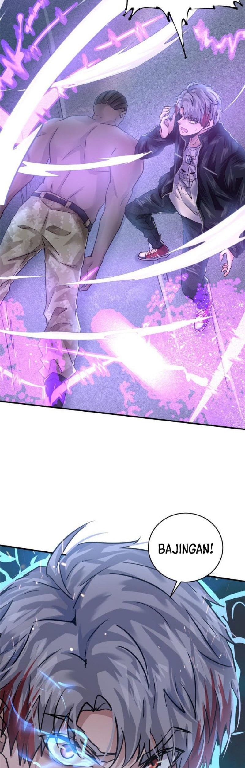 The King Is Back Chapter 44 Gambar 33