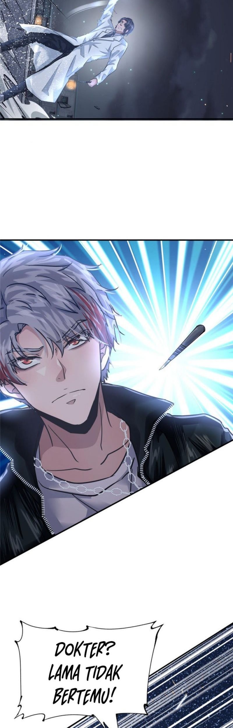 The King Is Back Chapter 44 Gambar 39