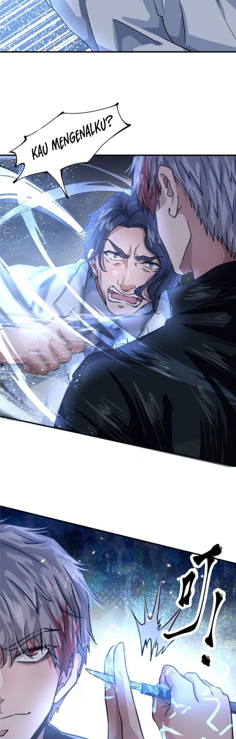 The King Is Back Chapter 44 Gambar 41