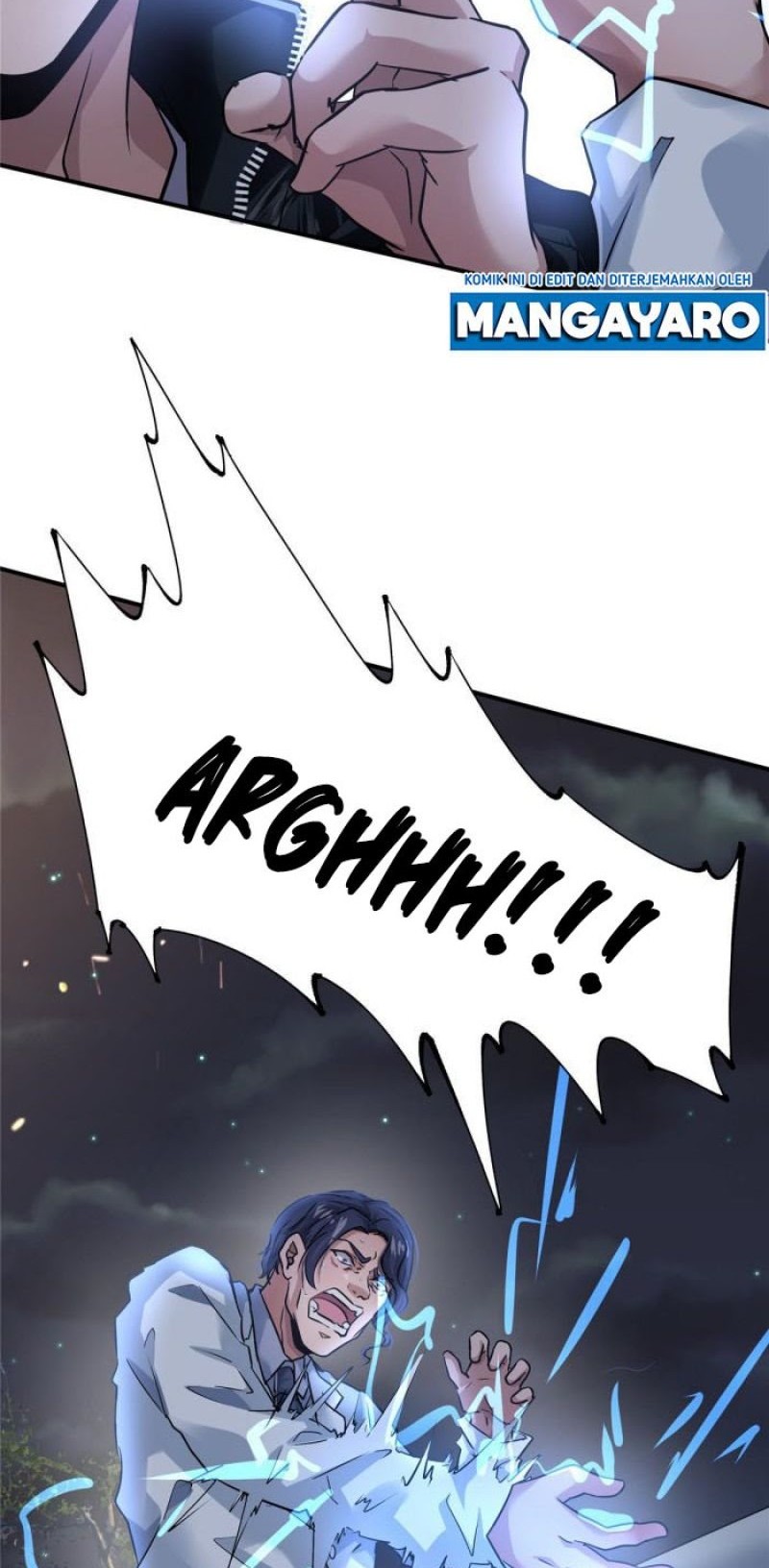 The King Is Back Chapter 44 Gambar 42