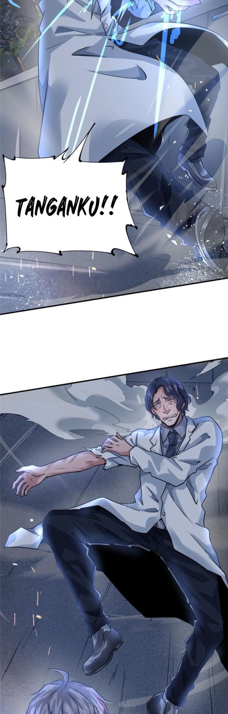 The King Is Back Chapter 44 Gambar 43