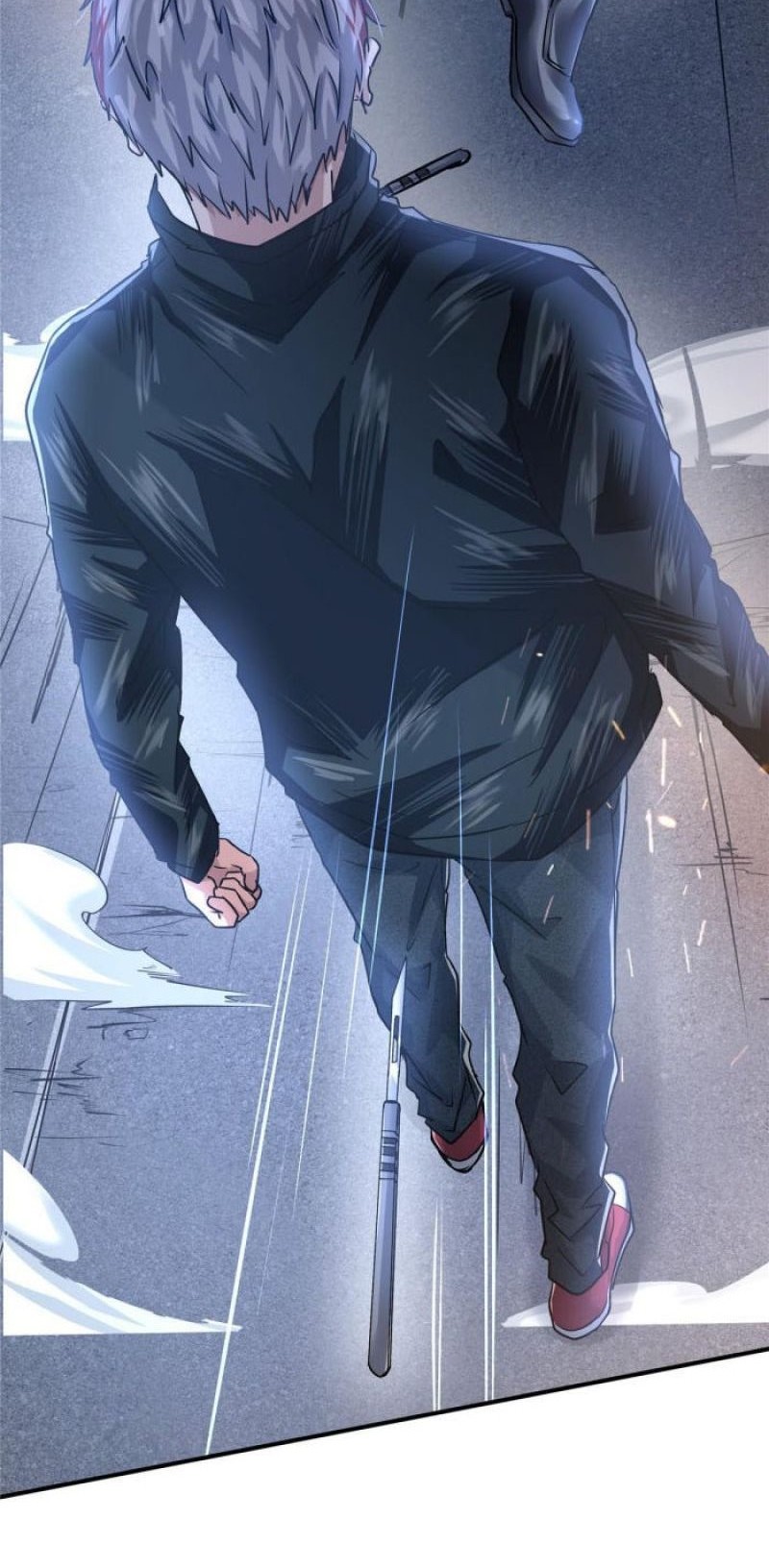 The King Is Back Chapter 44 Gambar 44