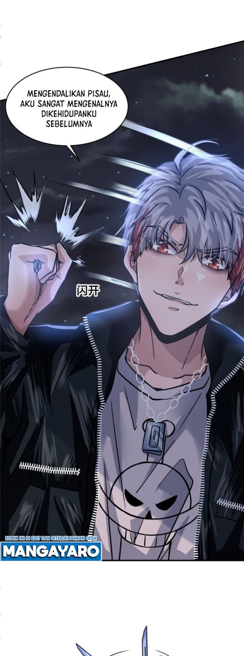 The King Is Back Chapter 44 Gambar 45
