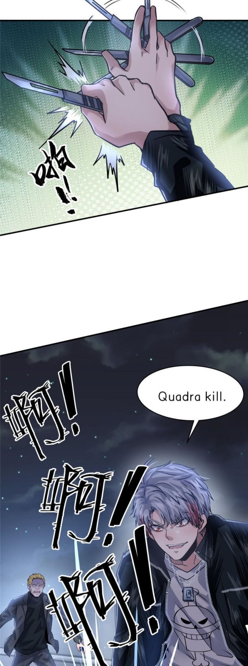 The King Is Back Chapter 44 Gambar 46