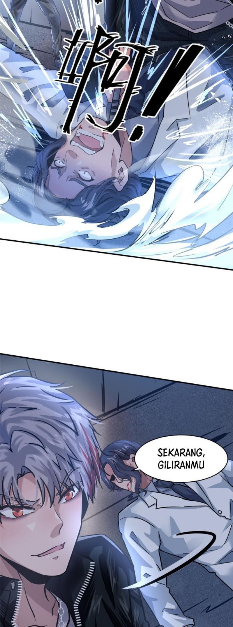 The King Is Back Chapter 44 Gambar 47