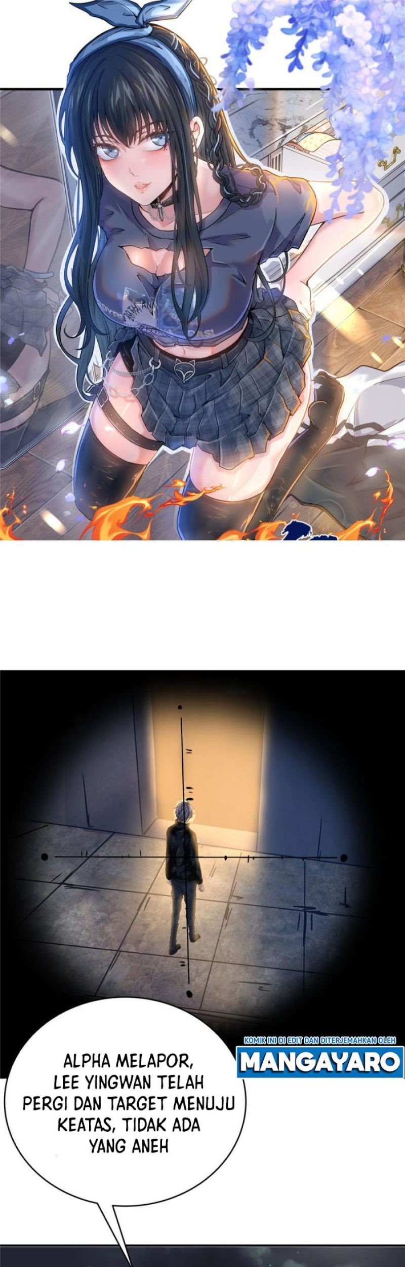 The King Is Back Chapter 44 Gambar 5