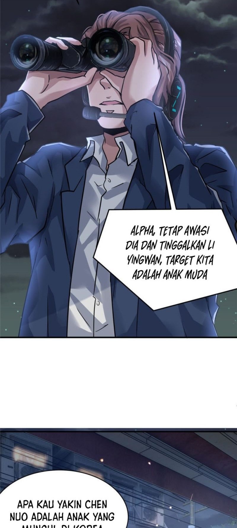 The King Is Back Chapter 44 Gambar 6