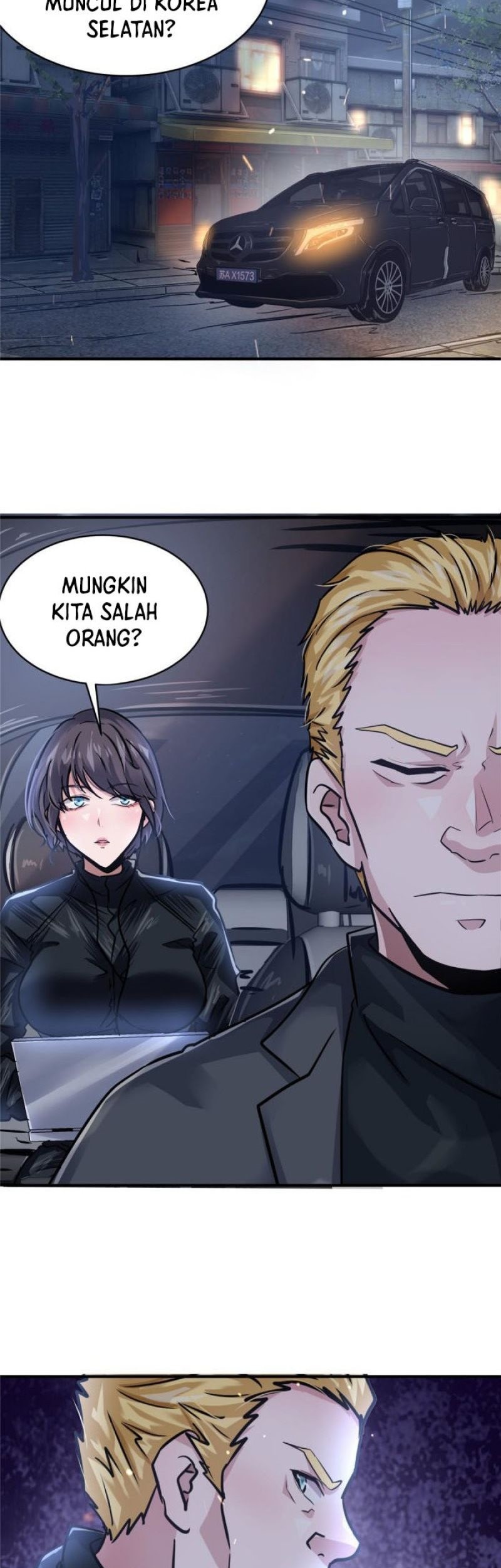 The King Is Back Chapter 44 Gambar 7