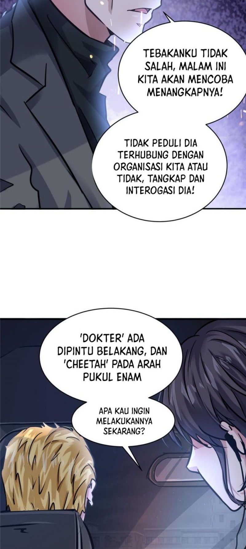 The King Is Back Chapter 44 Gambar 8
