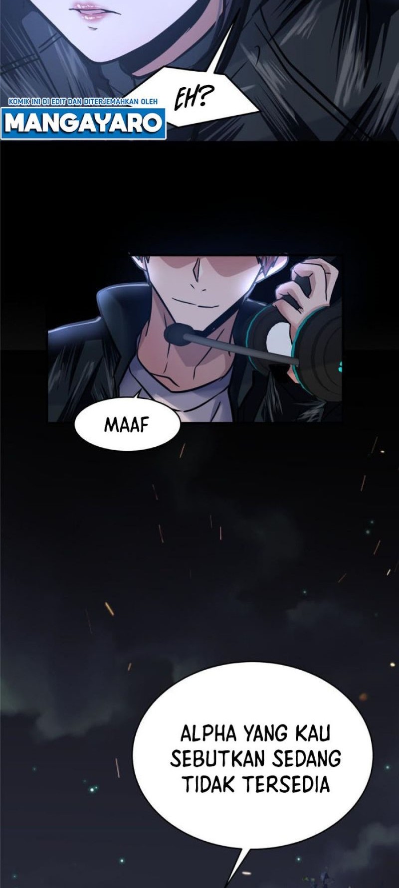 The King Is Back Chapter 44 Gambar 10
