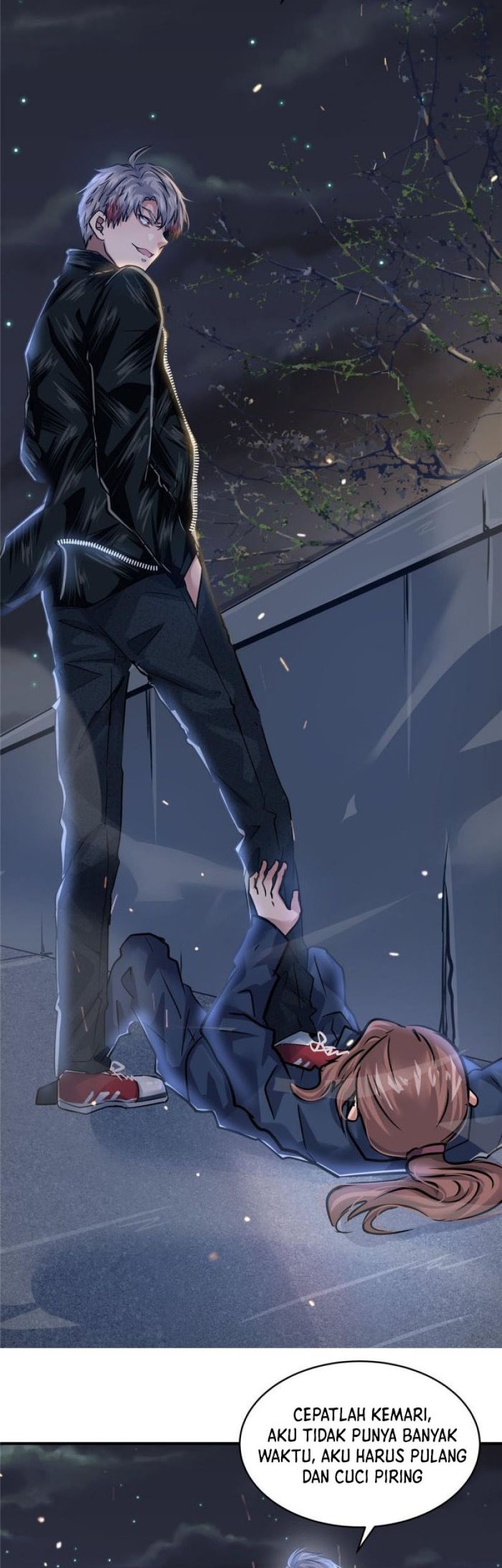The King Is Back Chapter 44 Gambar 11
